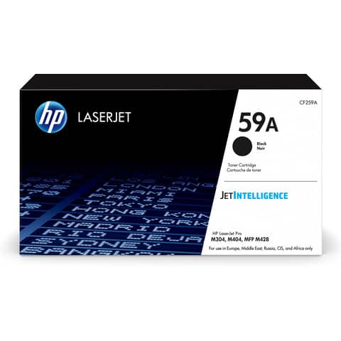 Toner 59A HP Laser Jet HP  CF259A